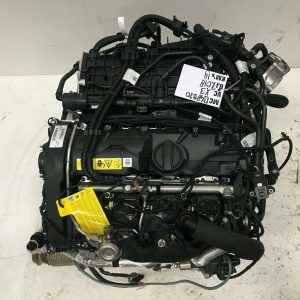 New Complete Engine BMW X3 Series 2.0 Turbo
