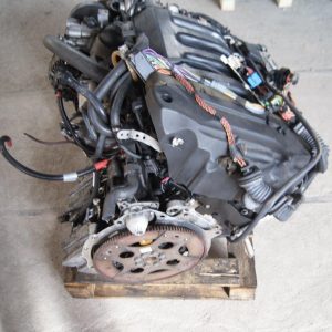 BMW 535d E60 Complete Engine