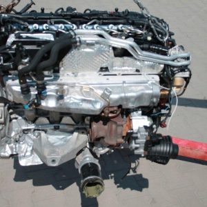 BMW B57D30A Engine