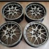 BBS RG-R Wheels for Honda S2000