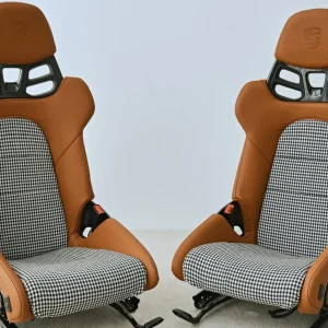 Porsche 992 GT3 Bucket Seats
