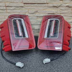 Rolls Royce Cullinan Rear Tail Lights Set USA 7447046 / 7447043