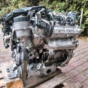 MERCEDES-BENZ OM642 3.0 V6 CDI DIESEL ENGINE