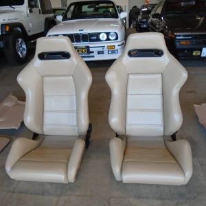 Recaro SRD Seats and Interior Trim for BMW E30 M3