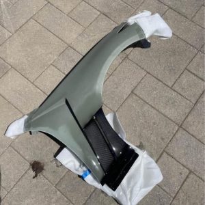 Fly1 Motorsports G37 Partial Carbon Fiber Fenders