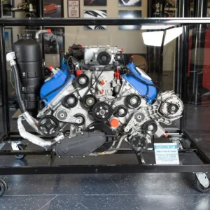 Ford GT Engine