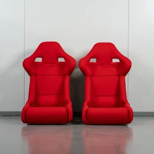 Euro Ferrari F40 Seats