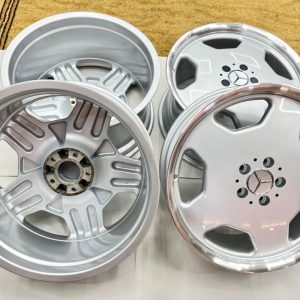AMG Aero II Monoblock Wheels