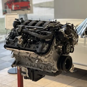 Ford 5.0L Coyote V8 Crate Engine