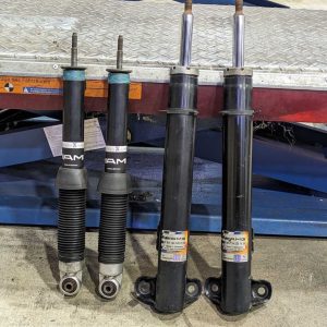 Suspension Kit for Mercedes-Benz W124