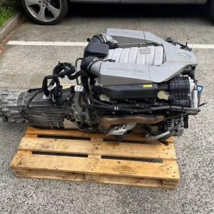 Mercedes-Benz M156 6.2L V8 AMG Engine