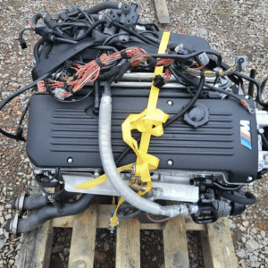 BMW M3 E46 engine S54B32