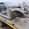BMW M3 E46 Coupé Body Shell Vehicle