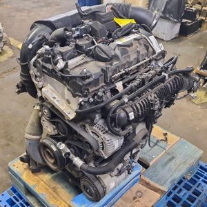 BMW MINI Cooper S 2.0 Turbo Engine