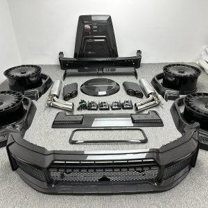 BRABUS Body Kit  Mercedes-Benz G-Class