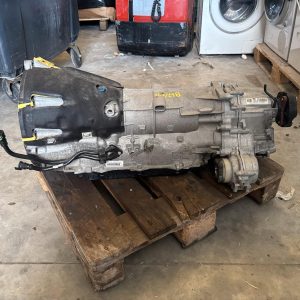 BMW F-Series 2.0 Diesel Automatic Transmission