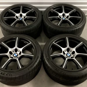 19×9.5″ and 20×10.5″ BMW M4 GTS Style 681M Wheels