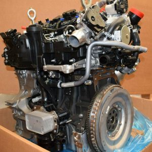 Mercedes-Benz OM 608.915 Diesel Engine