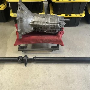 Getrag 235/5 dogleg gearbox BMW