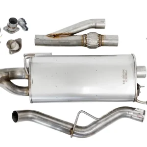 2015-2020 F-150 Active Cat-Back Exhaust Kit
