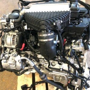 BMW M3 / M4 S55B30A Engine