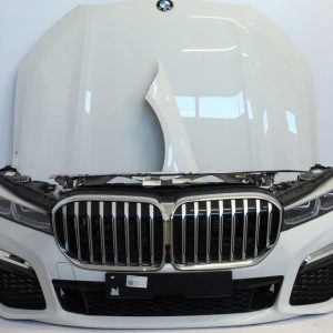 BMW G11 G12 7 Series LCI Front End M-Package
