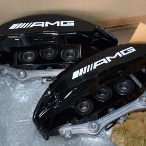 Original Mercedes Front Brake Kit