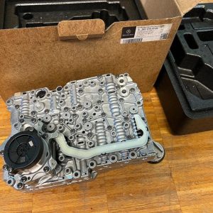 Mercedes-Benz Control Unit