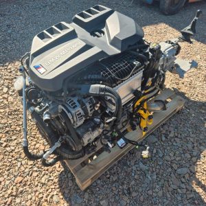 BMW M3 G80 / M4 G82 Complete Engine