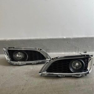 G37 Coupe IPL fog light inserts