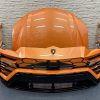 Lamborghini Urus Front Set Orange Bumper Bonnet Fender