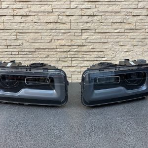 Rolls Royce Cullinan Headlights