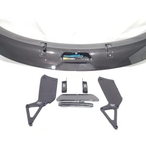 McLaren 620R carbon fiber rear wing