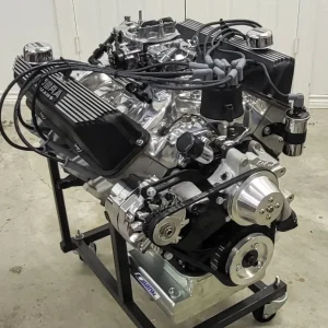 Ford 427 FE V8 Engine