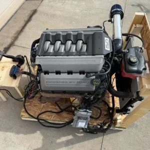 Gen 2 Mustang Coyote Swap Kit 5.0L