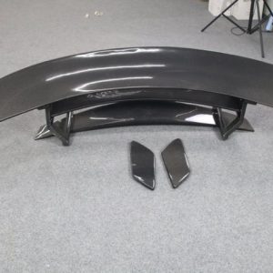 CARBON FIBER REAR WING SPOILER for MERCEDES BENZ AMG GT