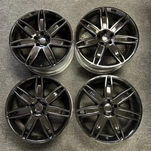 20-INCH RIMS FOR 2013–2014 MASERATI QUATTROPORTE