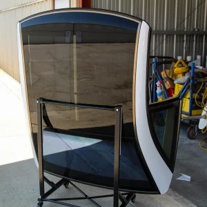 Mercedes-Benz Panoramic Hardtop for R129 SL