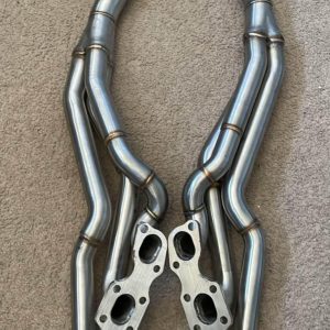 ISR Performance HGC Long Tube Headers