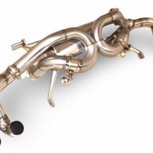 Kreissieg F1 Sound Valvetronic Exhaust System