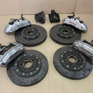 Lamborghini Huracan Carbon Ceramic Brakes