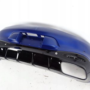 OEM rear bumper for the Mercedes-AMG GT C192