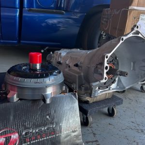 4L80E 4WD Transmission Package | 17,000 Miles