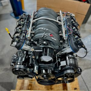 LS3 6.2L 580HP Engine w/ FAST LSX Intake
