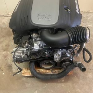 5.7L Hemi V8 Engine