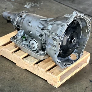 GM 4L65E 4x2 Automatic Transmission