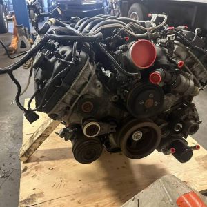 Ford 5.0L Coyote V8 Engine & 6R80 6-Speed Automatic Transmission Package