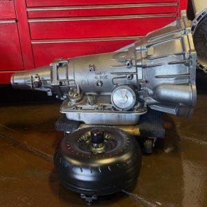 GM 4L60E Automatic Transmission