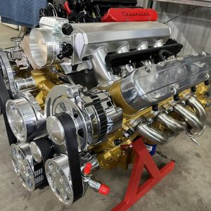 LS 5.3 Turnkey Engine-480Hp