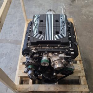700HP GM LT4 Engine Package